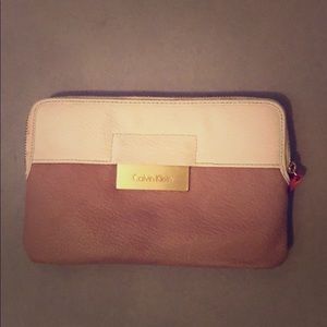 Calvin Klein clutch
